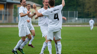 1. Herren gewinnen 4:2 gegen den Laager SV 03 1. Herren gewinnen 4:2 gegen den Laager SV 03