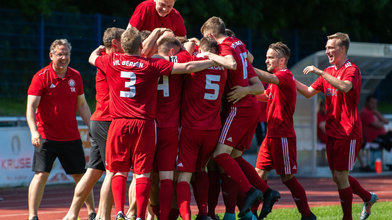 1. Herren gewinnen 2:1 gegen den Penkuner SV 1. Herren gewinnen 2:1 gegen den Penkuner SV