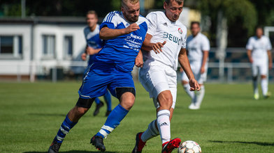1. Herren verlieren Inselderby gegen SV Blau Weiß Baabe 1. Herren verlieren Inselderby gegen SV Blau Weiß Baabe