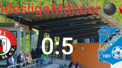 1. Männer kriegen Klatsche gegen Hafen 1. Männer kriegen Klatsche gegen Hafen