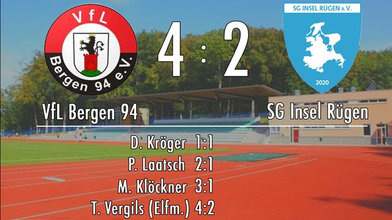Erste mit Testspielerfolg Erste mit Testspielerfolg