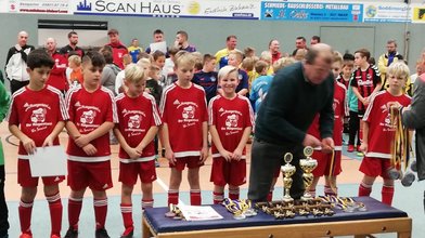 E1 qualifiziert sich für die Zwischenrunde der Landesmeisterschaft E1 qualifiziert sich für die Zwischenrunde der Landesmeisterschaft