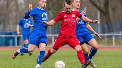 1. Herren verlieren 0:1 gegen SV Siedenbollentin 1. Herren verlieren 0:1 gegen SV Siedenbollentin