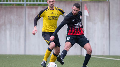 2. Herren spielen 1:1 gegen 1. FC Binz 2. Herren spielen 1:1 gegen 1. FC Binz