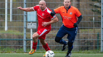 Alte Herren unterliegen dem TSV 1862 Sagard mit 3:6 Alte Herren unterliegen dem TSV 1862 Sagard mit 3:6