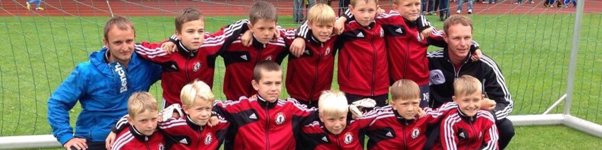 F- Jugend vom VfL belegt bei der Landesmeisterschaft den 11. Platz