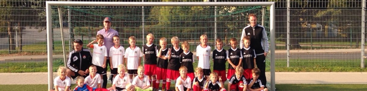 F- Junioren starten in die neue Spielzeit