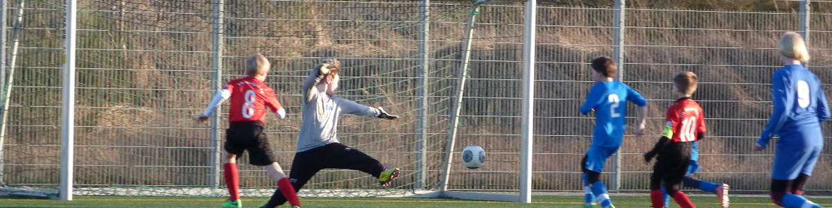 E-Junioren im EWE-Cup weiter ungeschlagen