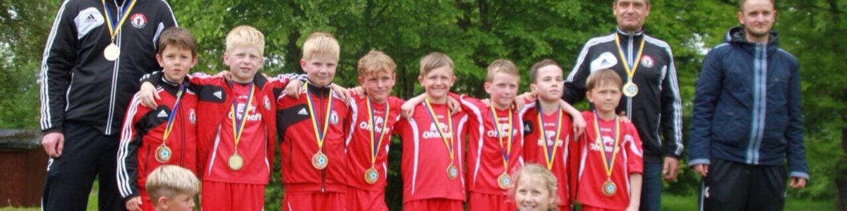 F-Jugend wird Pokalsieger