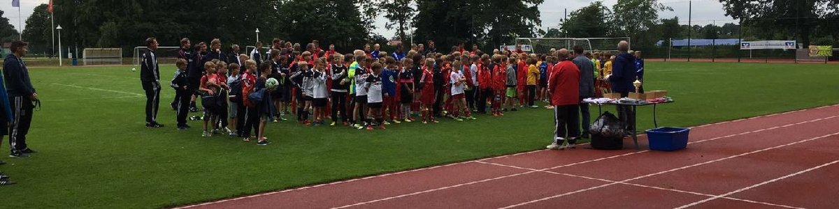 E- Junioren des VfL Bergen stießen bei der Landesmeisterschaft an ihre Grenzen