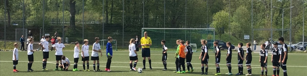 D2- Jugend scheitert trotz guter Leistung im Pokalhalbfinale