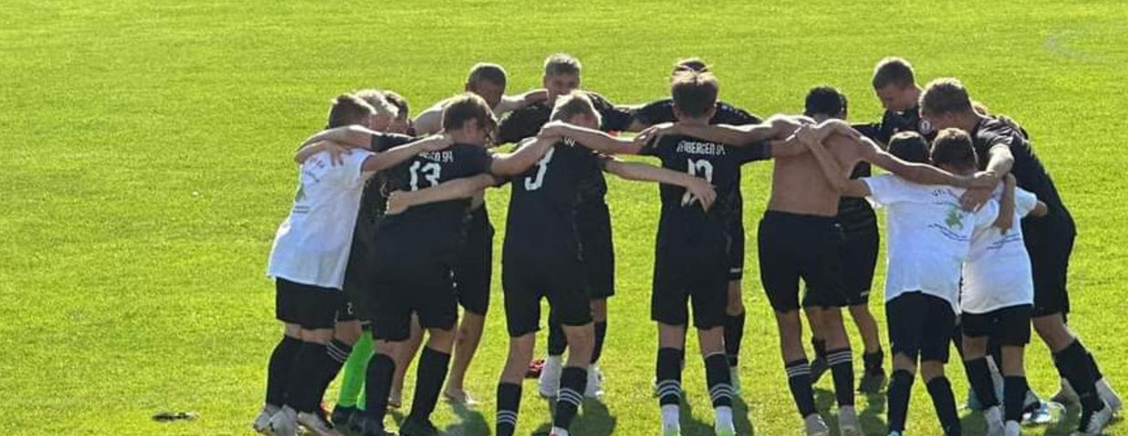 C-Jugend eine Runde weiter im Pokal