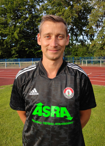 Christian Stolt